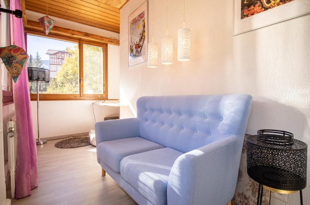 Three-Bedroom Apartment with Terrace